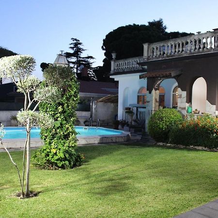 La Quintecita Villa Con Piscina Privata - Vicino Catania E Etna San Giovanni La Punta Exterior foto