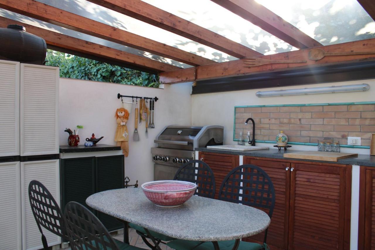 La Quintecita Villa Con Piscina Privata - Vicino Catania E Etna San Giovanni La Punta Exterior foto